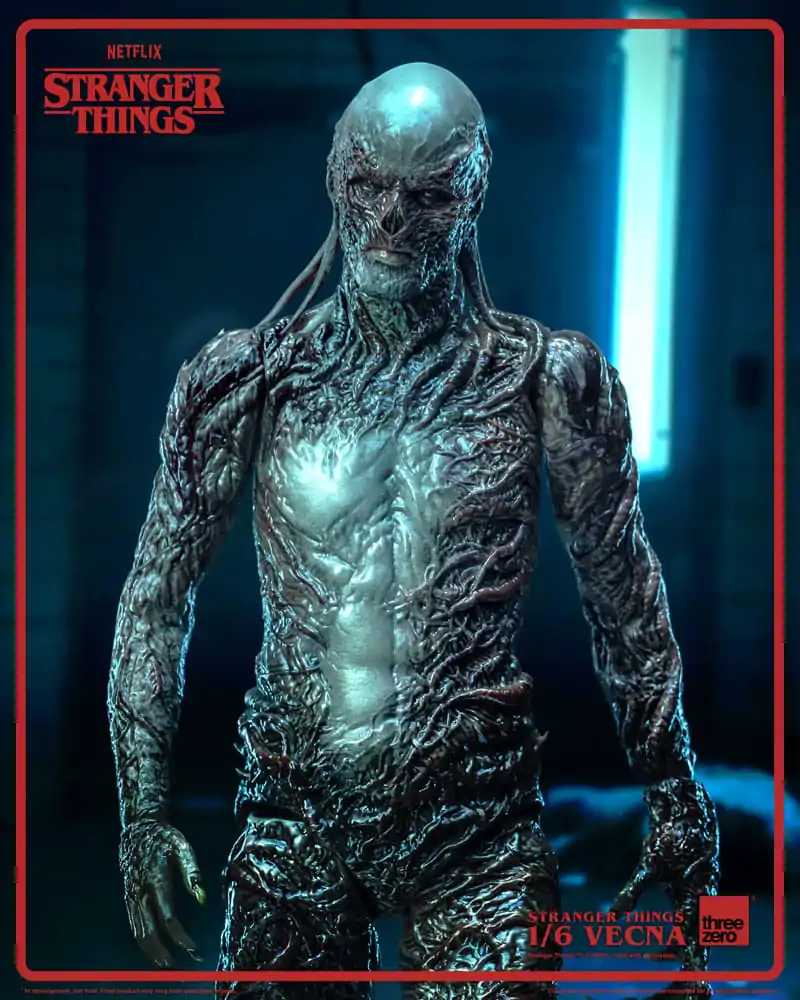 Stranger Things Akcijska figura 1/6 Vecna 32 cm fotografija izdelka