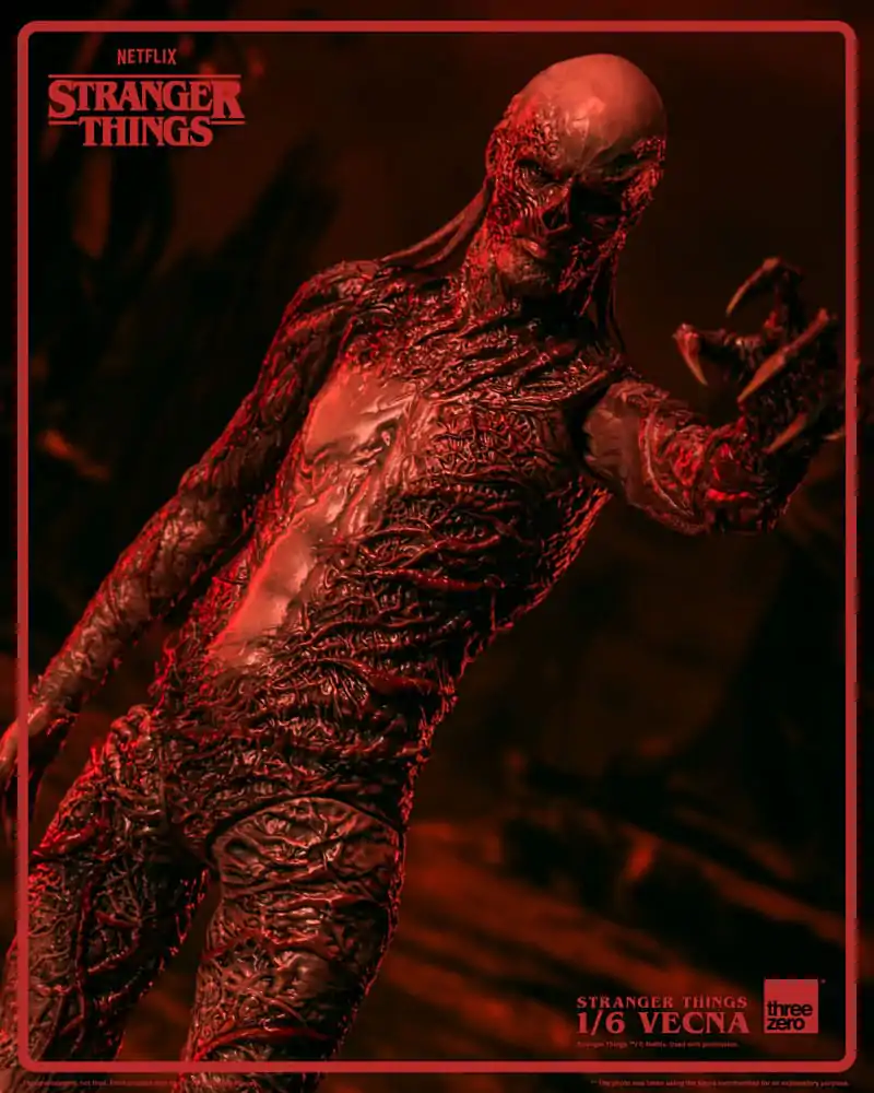 Stranger Things Akcijska figura 1/6 Vecna 32 cm fotografija izdelka