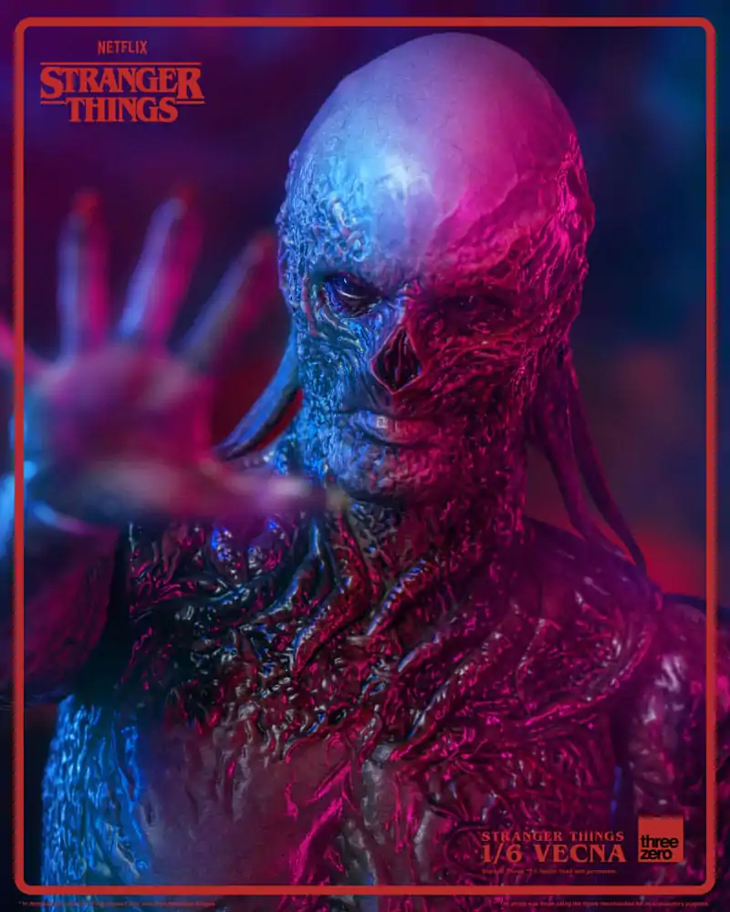 Stranger Things Akcijska figura 1/6 Vecna 32 cm fotografija izdelka