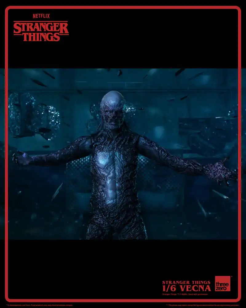 Stranger Things Akcijska figura 1/6 Vecna 32 cm fotografija izdelka