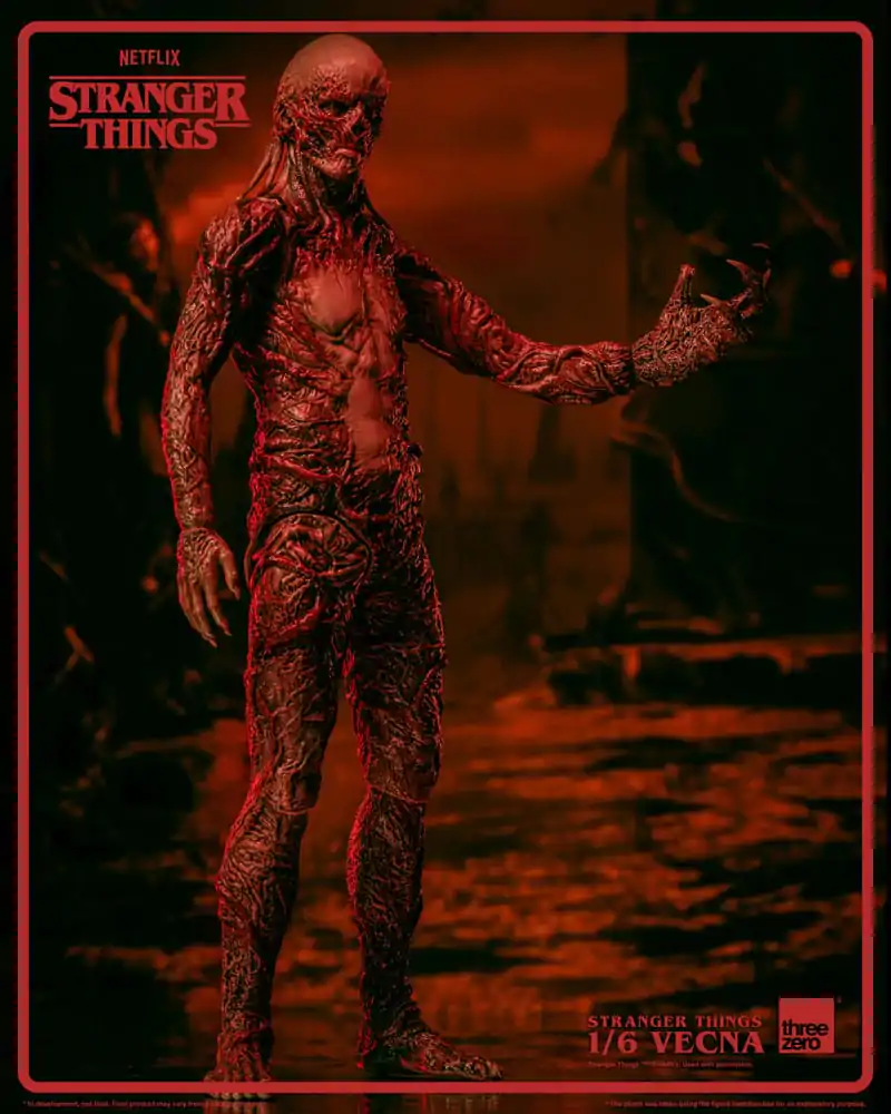 Stranger Things Akcijska figura 1/6 Vecna 32 cm fotografija izdelka