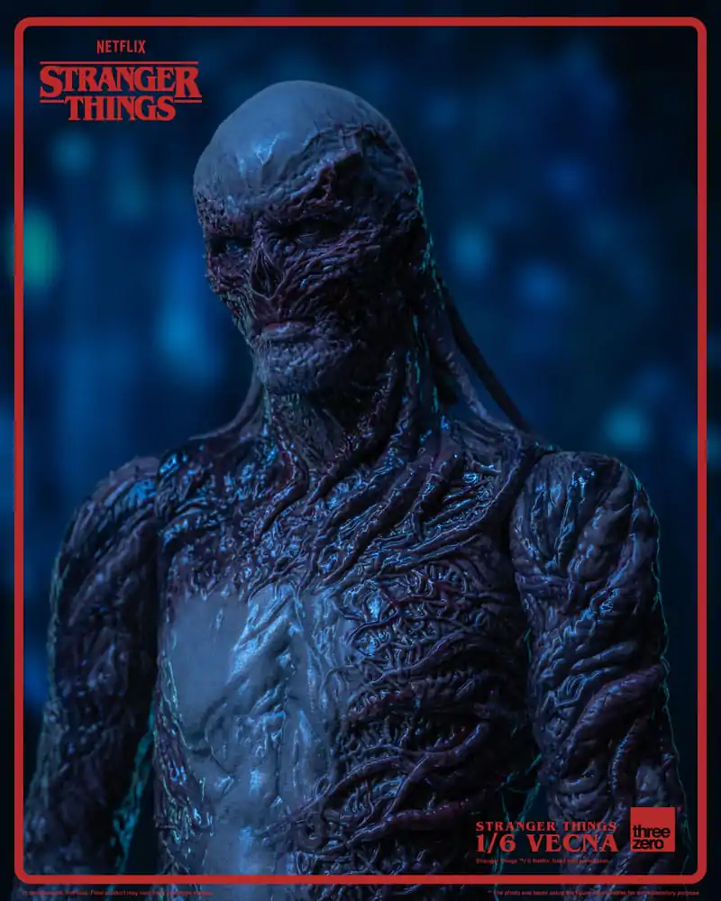 Stranger Things Akcijska figura 1/6 Vecna 32 cm fotografija izdelka