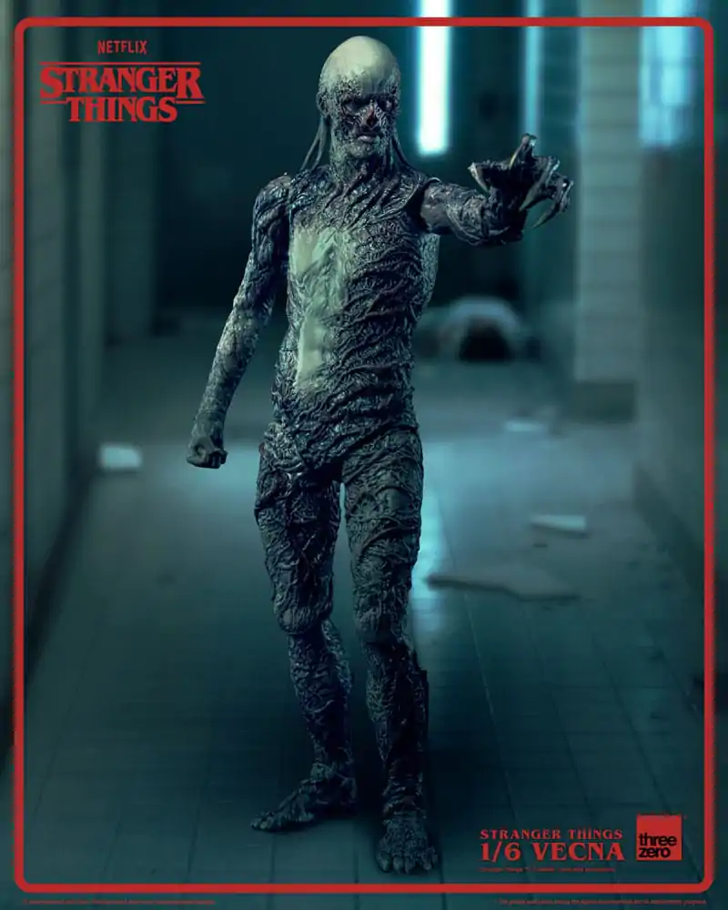 Stranger Things Akcijska figura 1/6 Vecna 32 cm fotografija izdelka