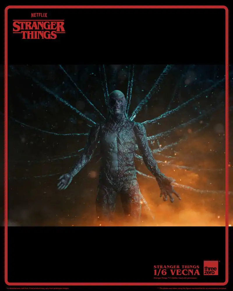 Stranger Things Akcijska figura 1/6 Vecna 32 cm fotografija izdelka