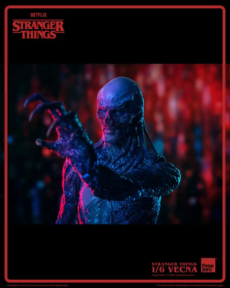 Stranger Things Akcijska figura 1/6 Vecna 32 cm fotografija izdelka