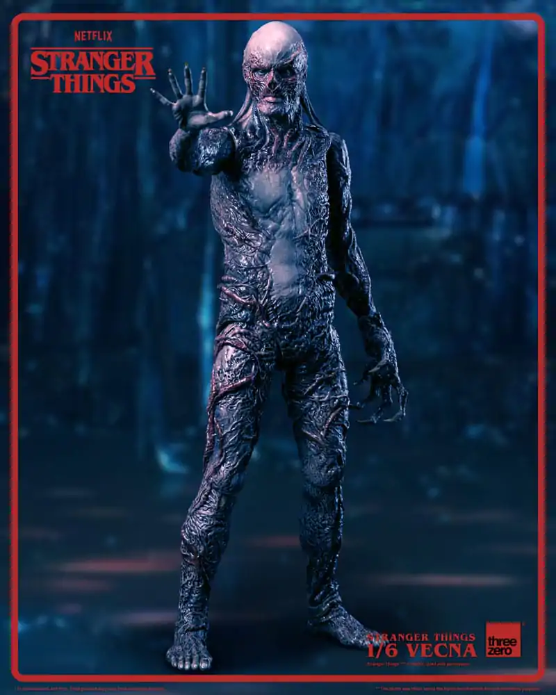 Stranger Things Akcijska figura 1/6 Vecna 32 cm fotografija izdelka
