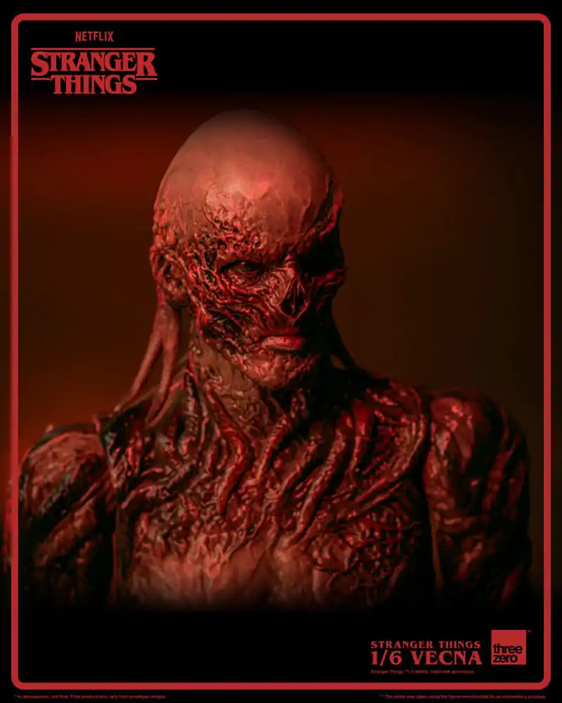 Stranger Things Akcijska figura 1/6 Vecna 32 cm fotografija izdelka