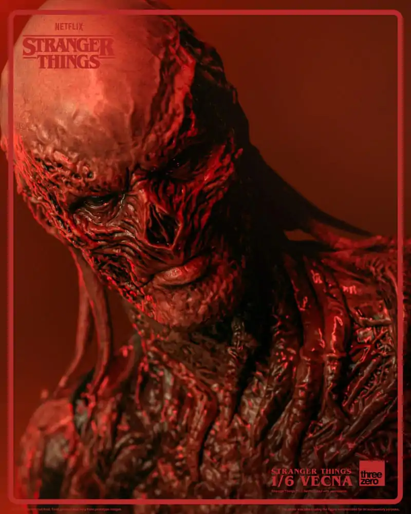 Stranger Things Akcijska figura 1/6 Vecna 32 cm fotografija izdelka