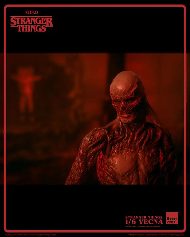 Stranger Things Akcijska figura 1/6 Vecna 32 cm fotografija izdelka