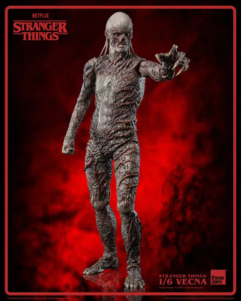 Stranger Things Akcijska figura 1/6 Vecna 32 cm fotografija izdelka