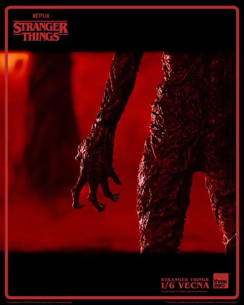 Stranger Things Akcijska figura 1/6 Vecna 32 cm fotografija izdelka