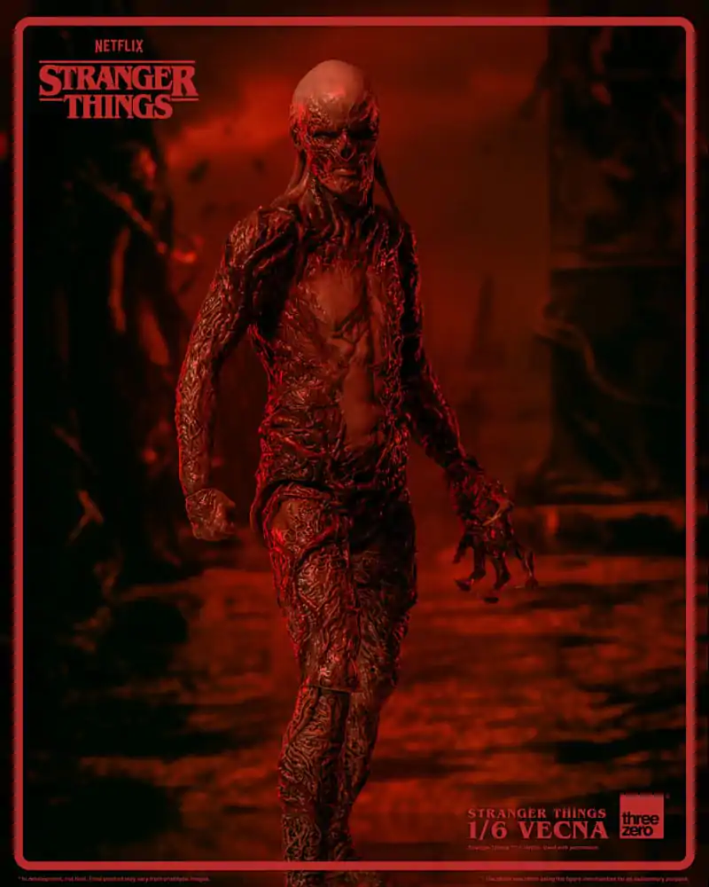 Stranger Things Akcijska figura 1/6 Vecna 32 cm fotografija izdelka