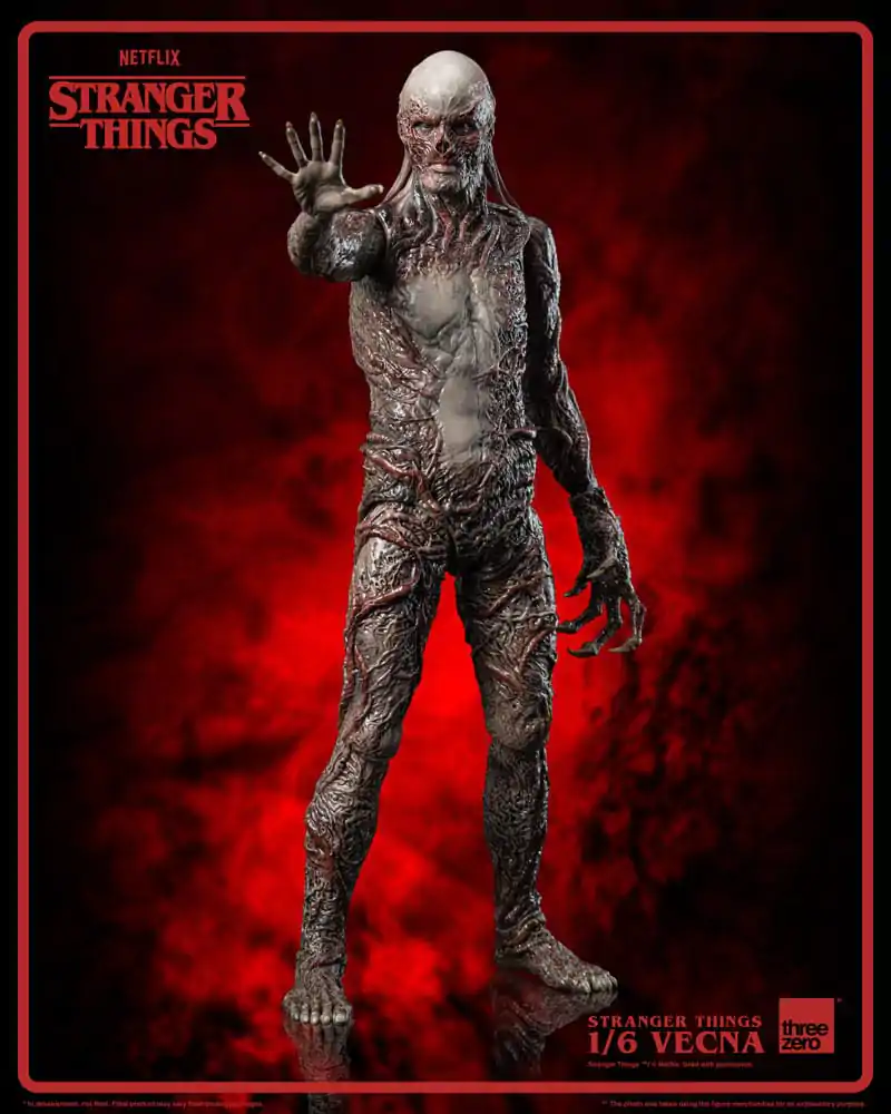 Stranger Things Akcijska figura 1/6 Vecna 32 cm fotografija izdelka