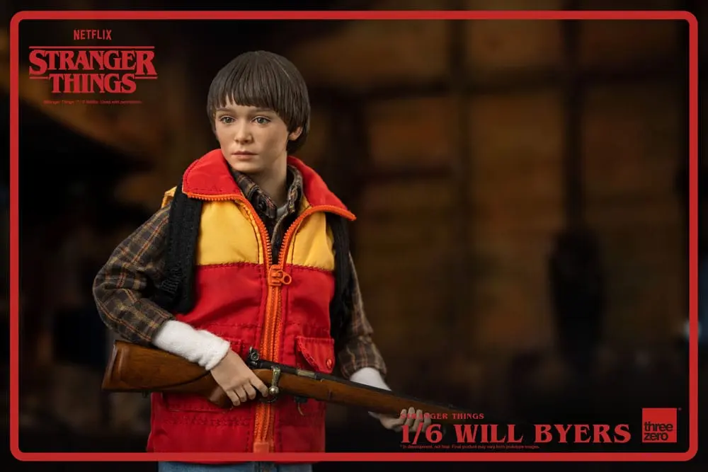 Stranger Things Akcijska Figura 1/6 Will Byers 24 cm fotografija izdelka