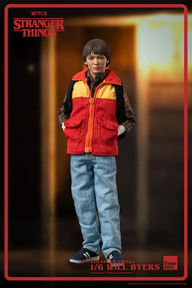 Stranger Things Akcijska Figura 1/6 Will Byers 24 cm fotografija izdelka