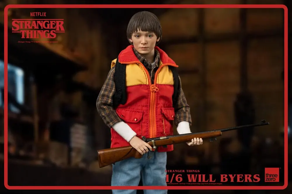 Stranger Things Akcijska Figura 1/6 Will Byers 24 cm fotografija izdelka