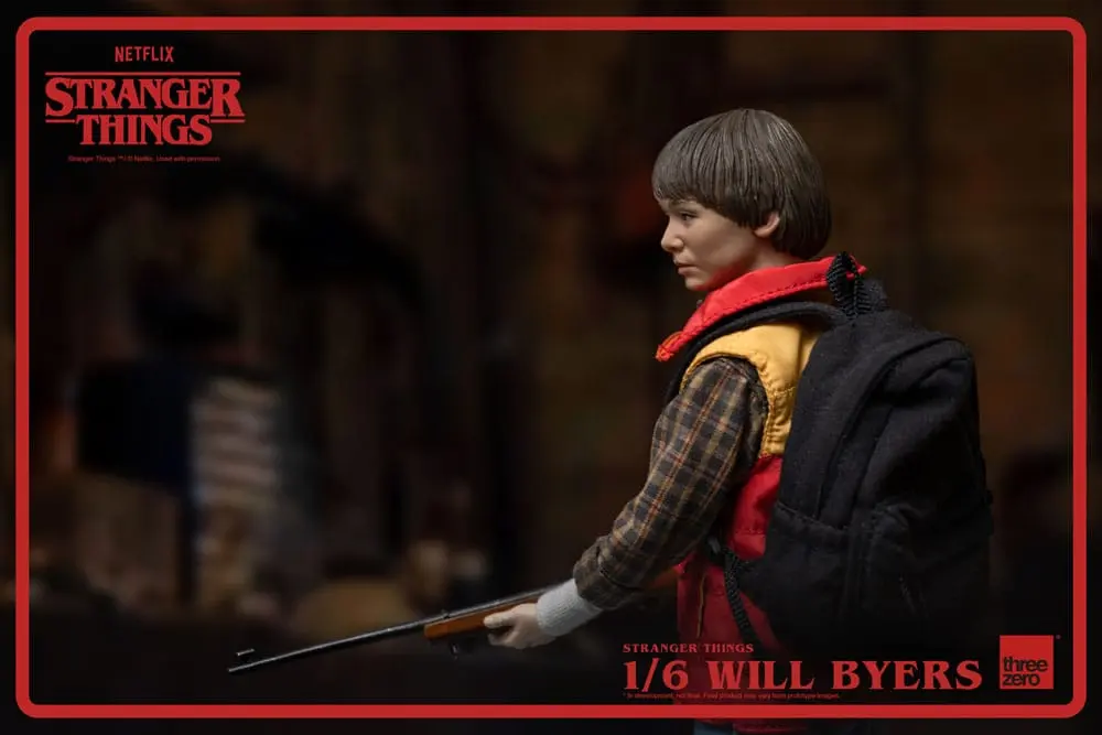 Stranger Things Akcijska Figura 1/6 Will Byers 24 cm fotografija izdelka