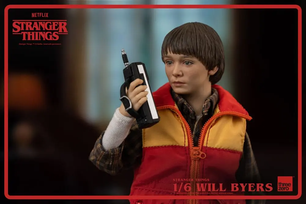 Stranger Things Akcijska Figura 1/6 Will Byers 24 cm fotografija izdelka