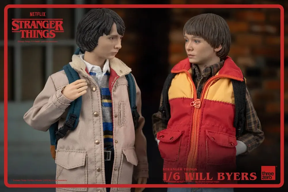 Stranger Things Akcijska Figura 1/6 Will Byers 24 cm fotografija izdelka