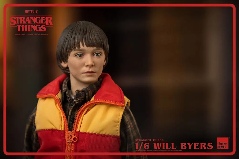 Stranger Things Akcijska Figura 1/6 Will Byers 24 cm fotografija izdelka