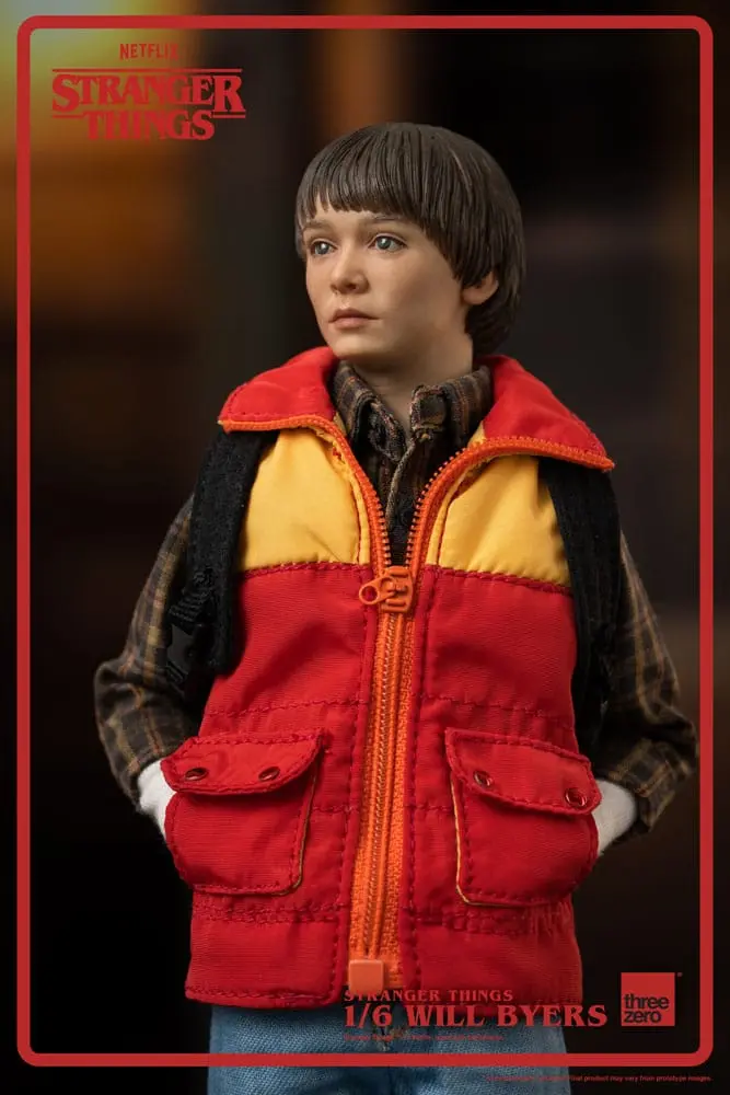 Stranger Things Akcijska Figura 1/6 Will Byers 24 cm fotografija izdelka