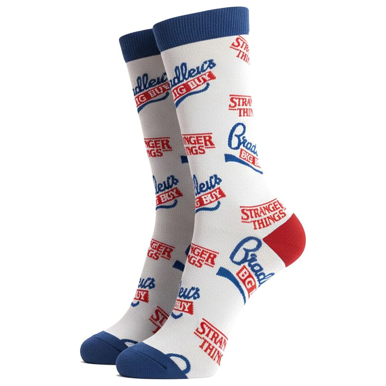 Stranger Things paket 3 različne nogavice za odrasle fotografija izdelka