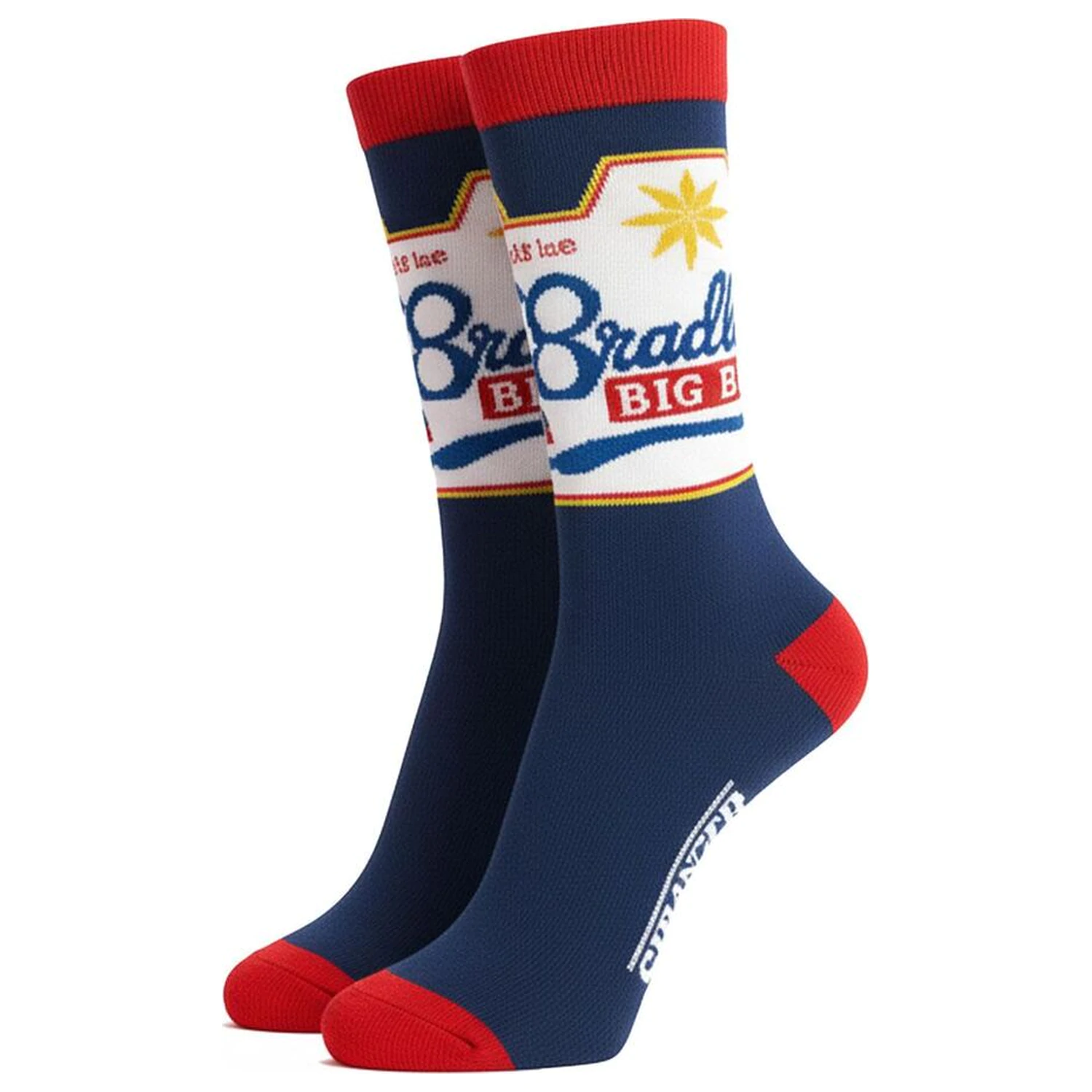 Stranger Things paket 3 različne nogavice za odrasle fotografija izdelka