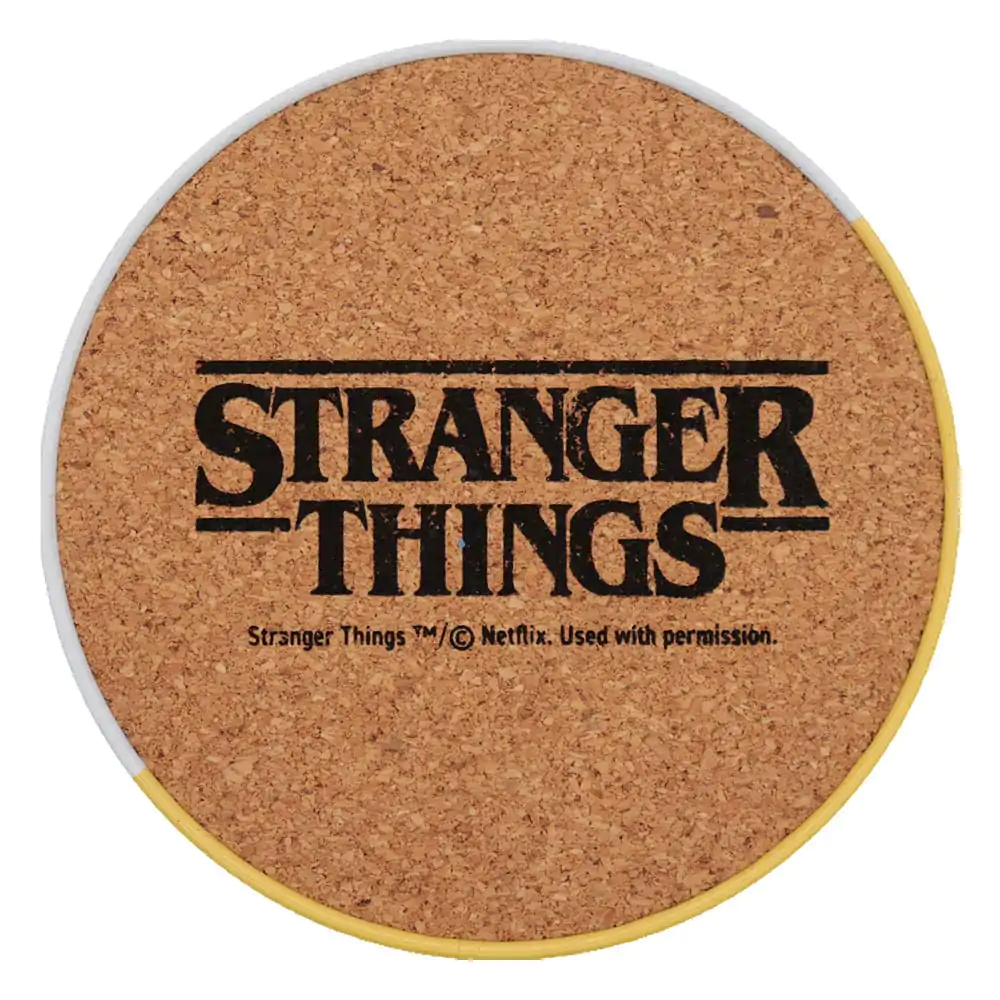 Stranger Things Podstavki 4-Pack fotografija izdelka