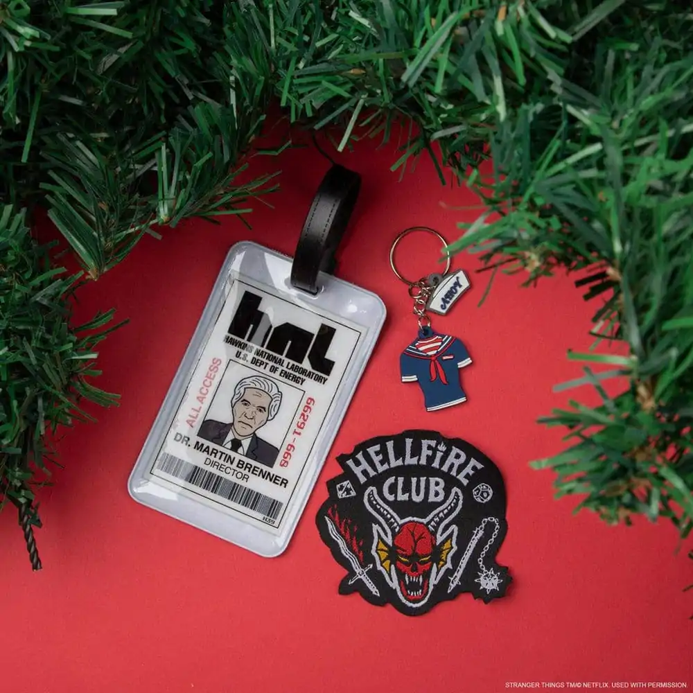 Stranger Things 4 Adventni koledar Skupina fotografija izdelka