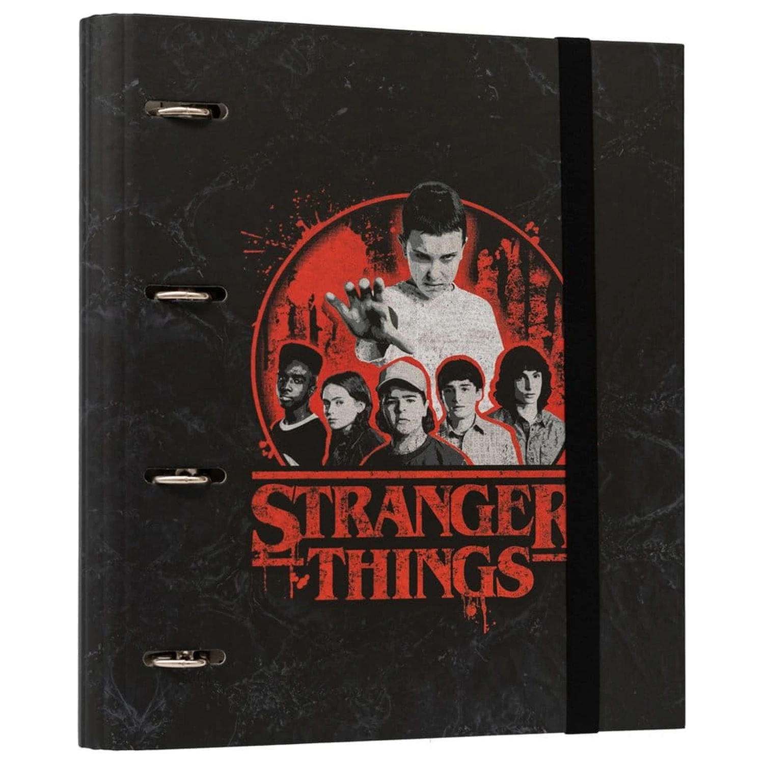 Stranger Things 4 registrator fotografija izdelka