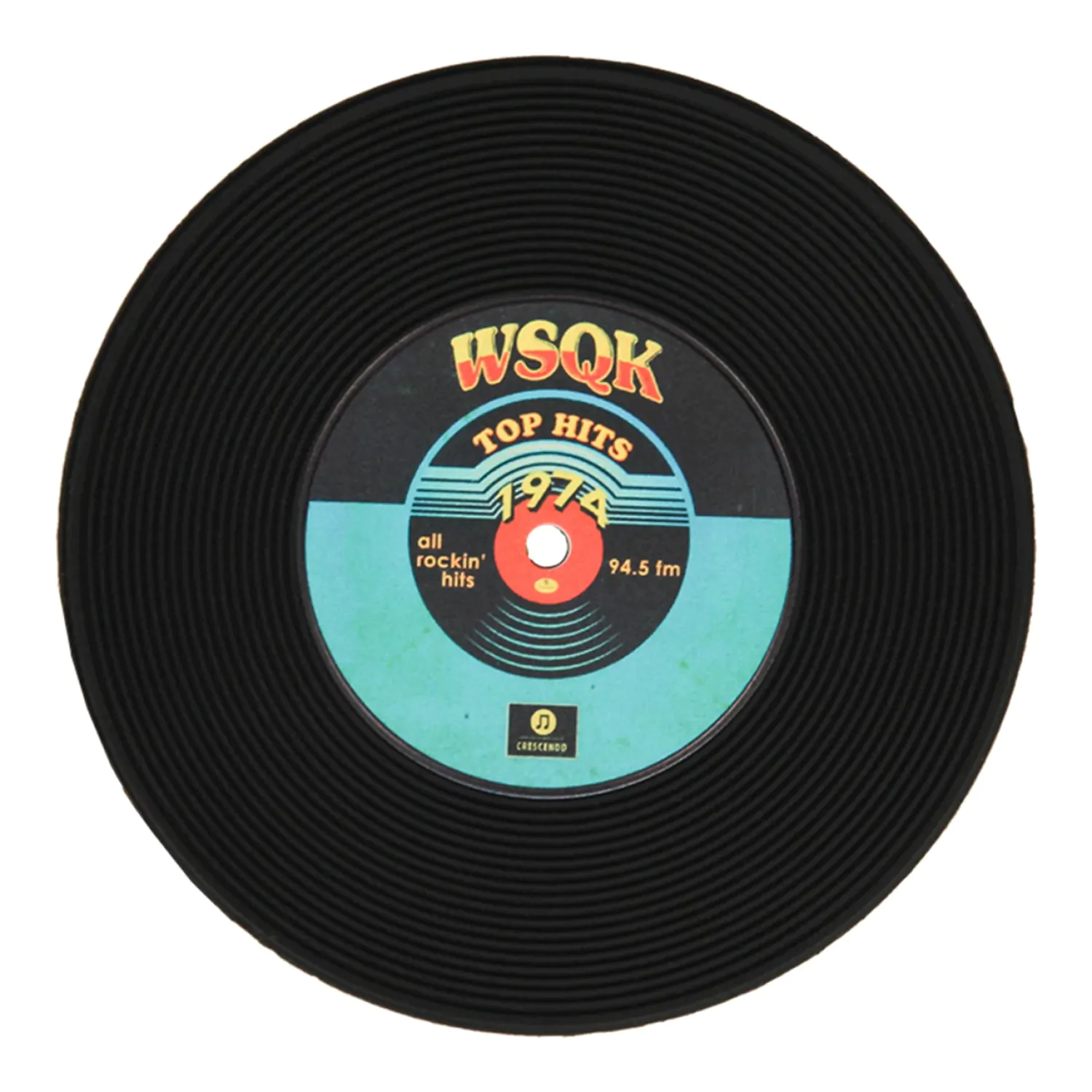 Stranger Things 5 Podstavek WSQK Komplet 4 kos fotografija izdelka