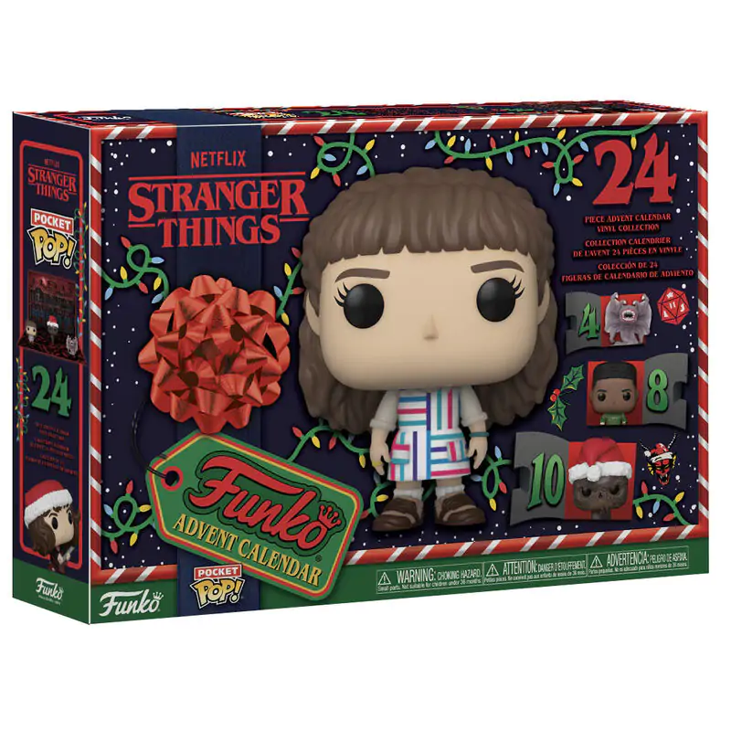 Stranger Things Funko Pocket POP! Adventni Koledar fotografija izdelka