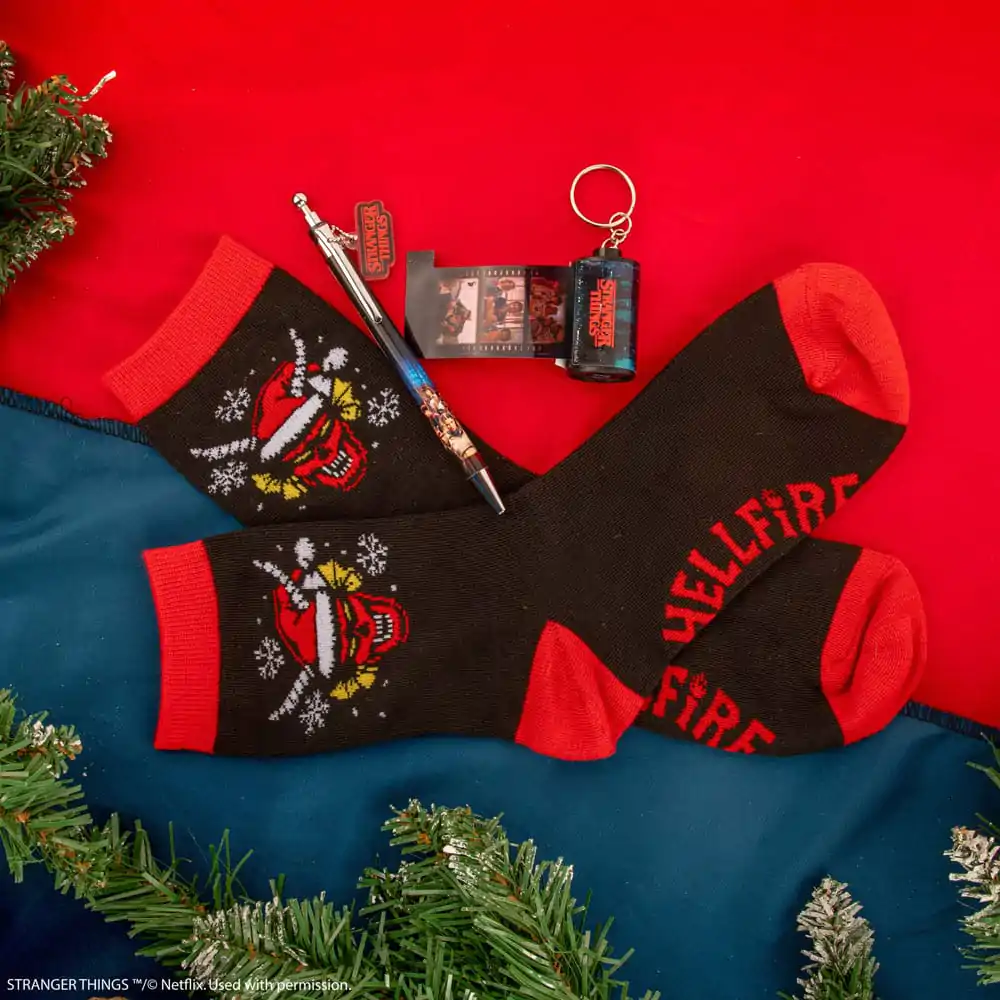 Stranger Things Deluxe adventni koledar 2025 fotografija izdelka