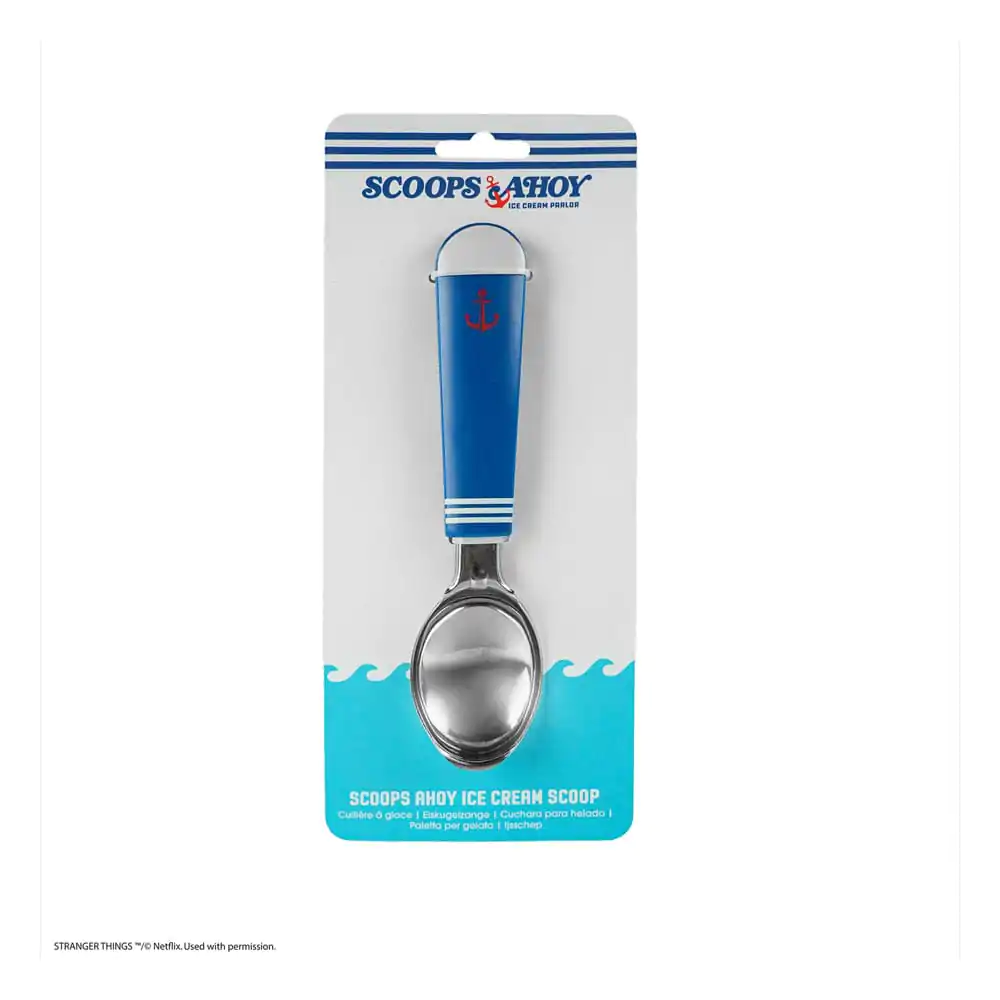 Stranger Things Žličke za sladoled Scoops Ahoy fotografija izdelka