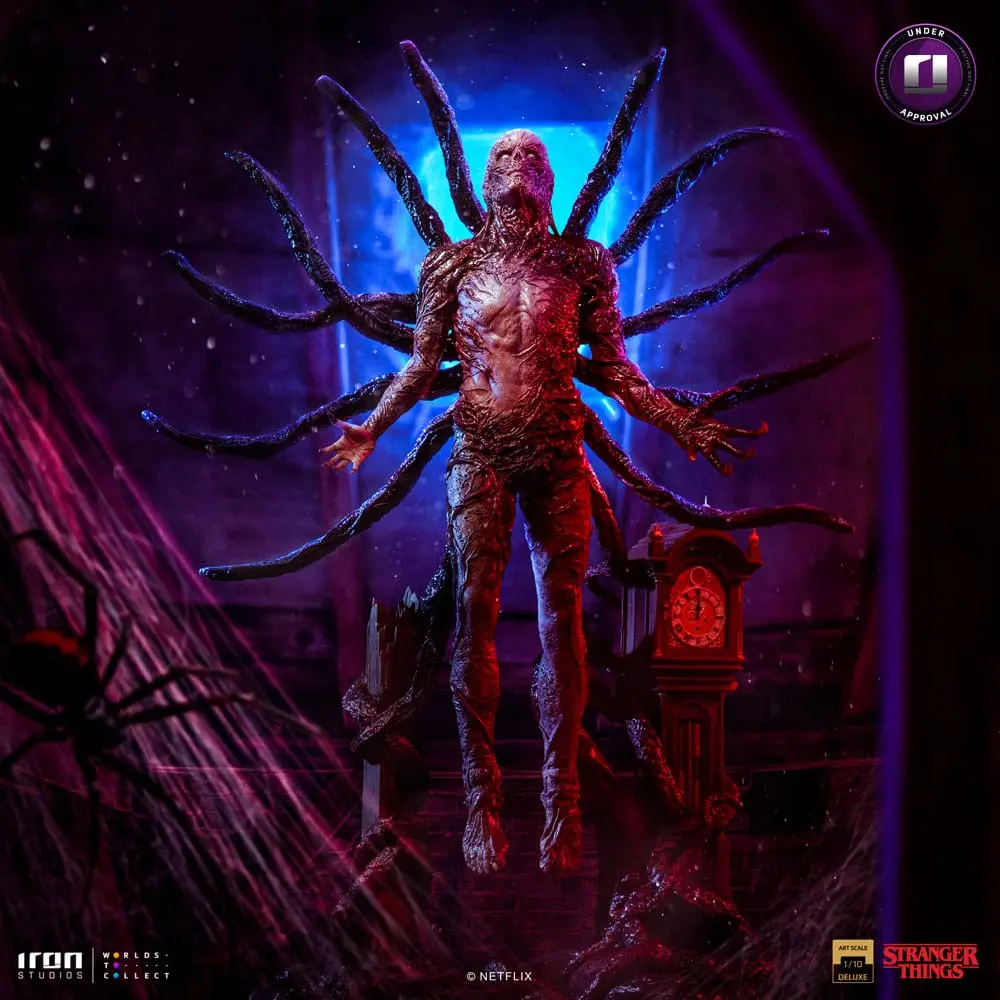 Stranger Things Art Scale Kip 1/10 Vecna 33 cm fotografija izdelka
