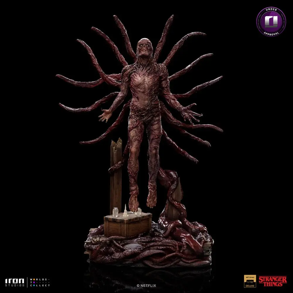 Stranger Things Art Scale Kip 1/10 Vecna 33 cm fotografija izdelka