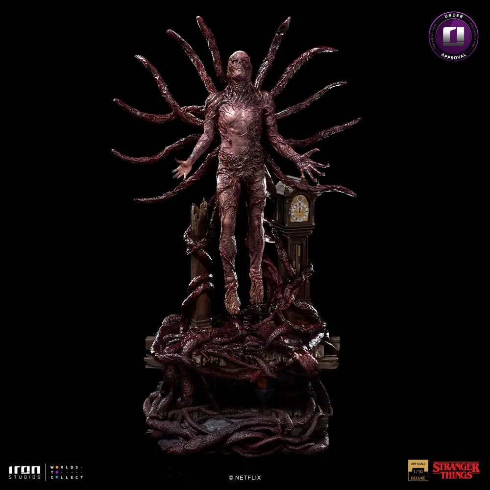 Stranger Things Art Scale Deluxe Kip 1/10 Vecna 37 cm fotografija izdelka