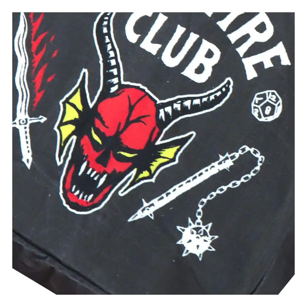 Stranger Things Torba Hellfire Club XL fotografija izdelka