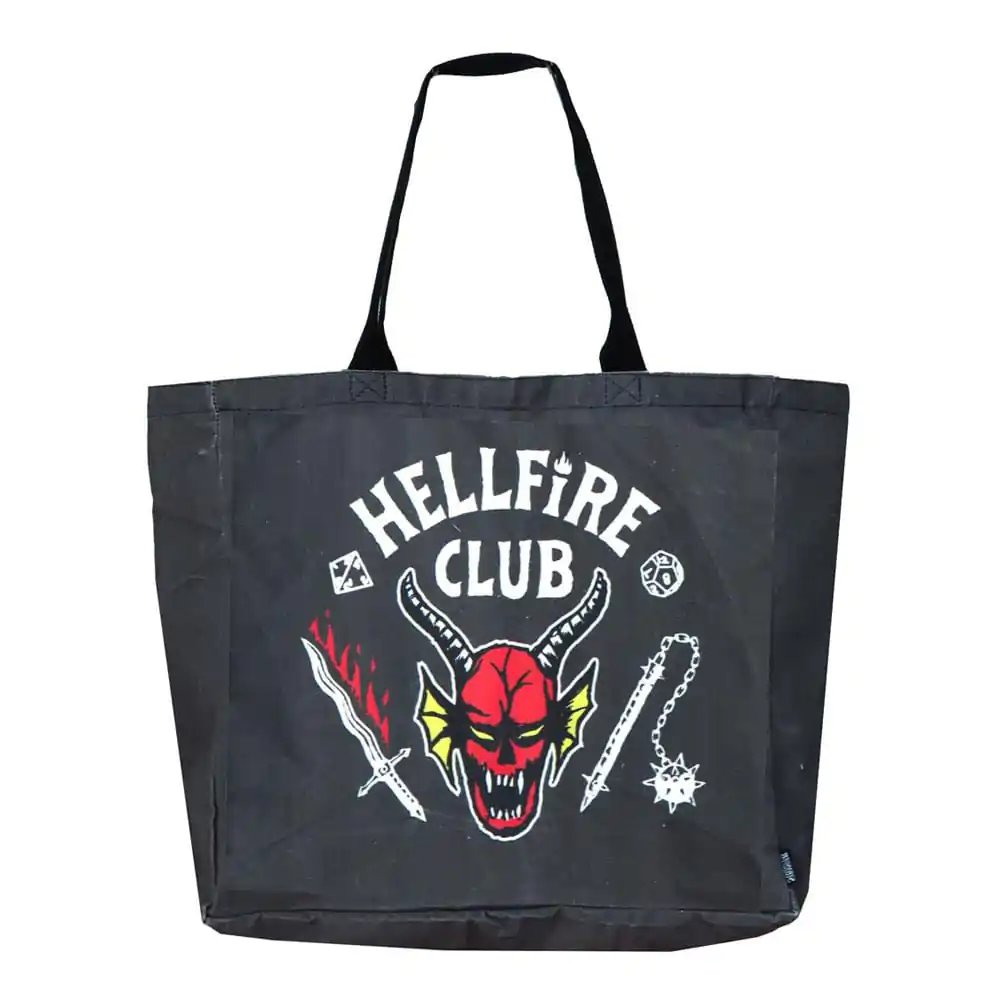 Stranger Things Torba Hellfire Club XL fotografija izdelka