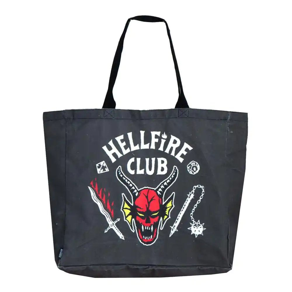 Stranger Things Torba Hellfire Club XL fotografija izdelka