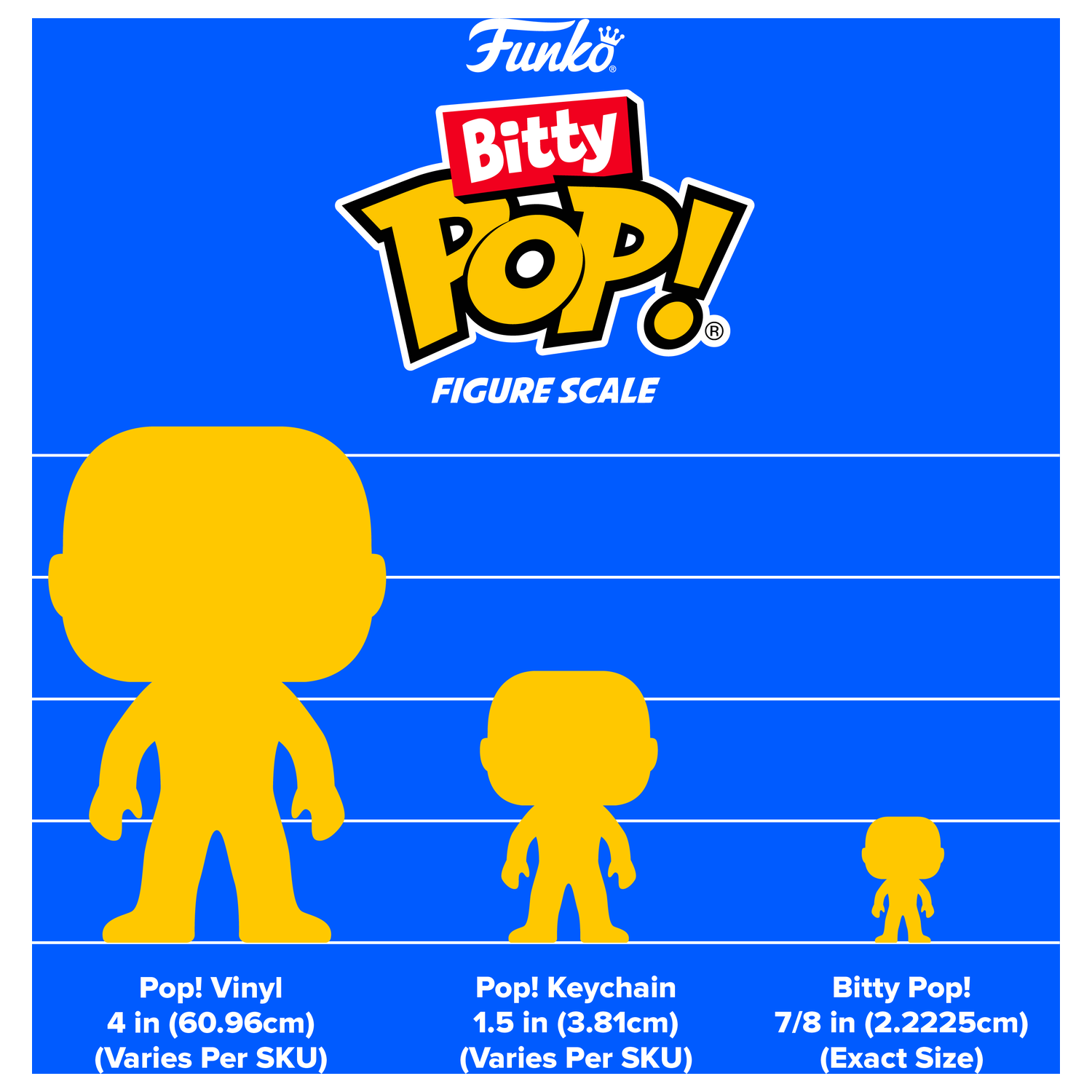 Stranger Things Bitty Funko POP! Vinyl figura 2-paket Dustin & Mike fotografija izdelka