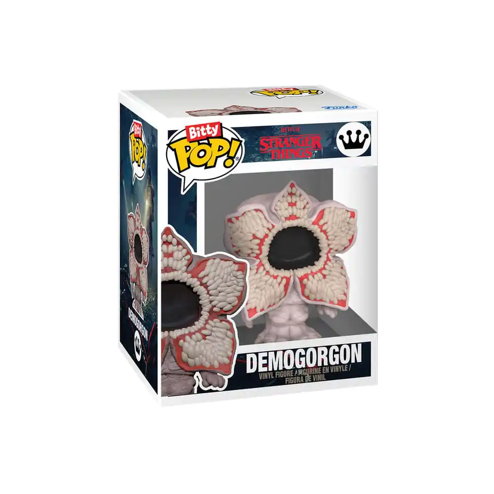 Stranger Things Bitty Funko POP! Vinyl Figurica 2-paket Eleven & Demogorgon fotografija izdelka