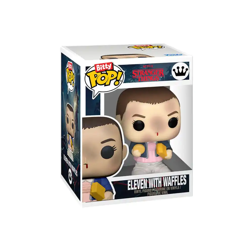 Stranger Things Bitty Funko POP! Vinyl Figurica 2-paket Eleven & Demogorgon fotografija izdelka
