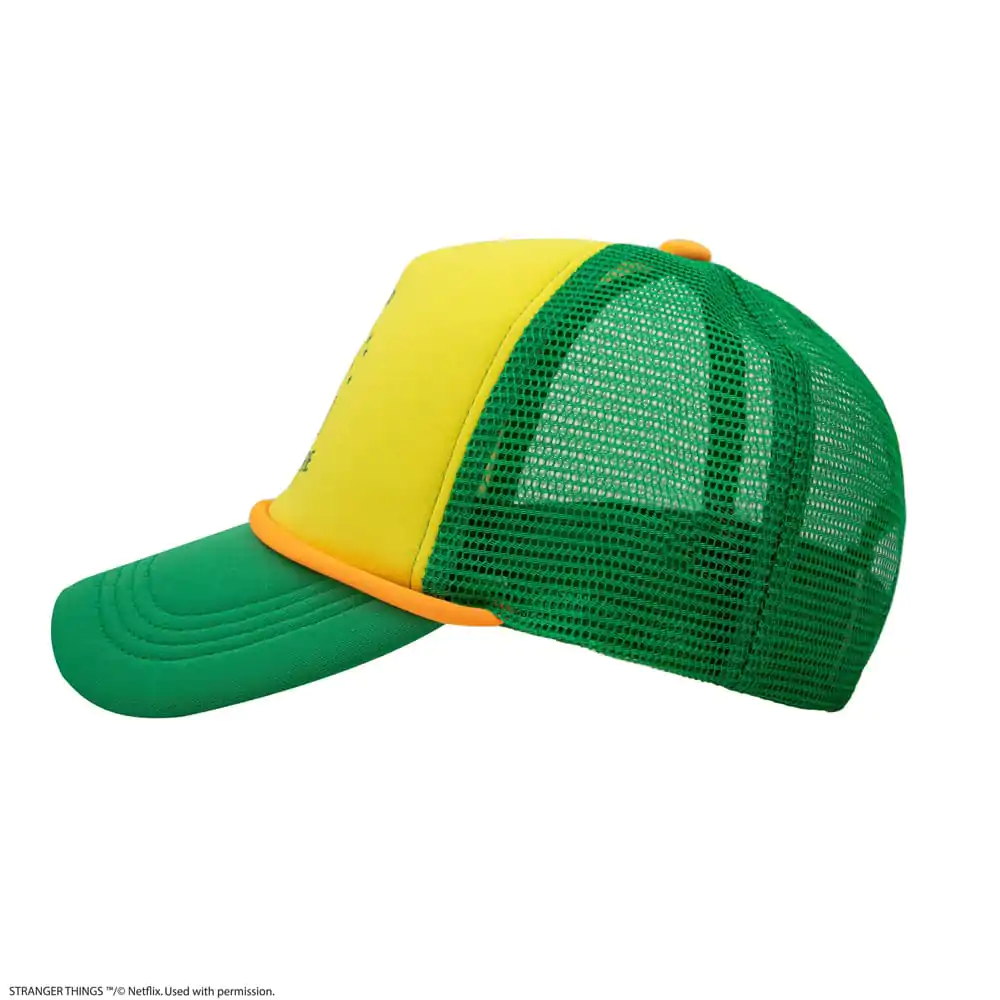 Stranger Things Camp Know Where bejzbolska kapa fotografija izdelka