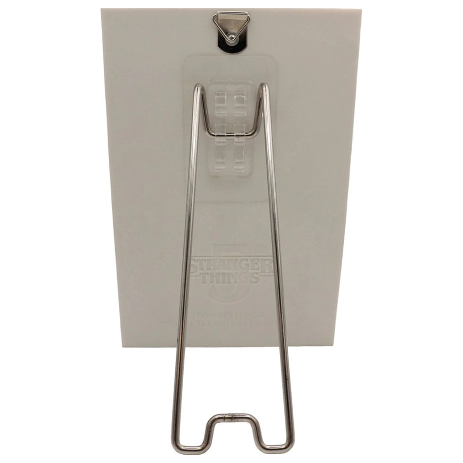 Stranger Things Smola Plošča Creel House Vitražno okno fotografija izdelka