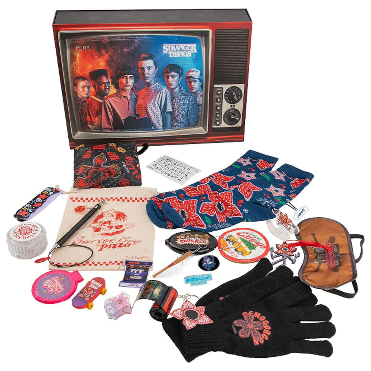 Stranger Things deluxe adventni koledar fotografija izdelka
