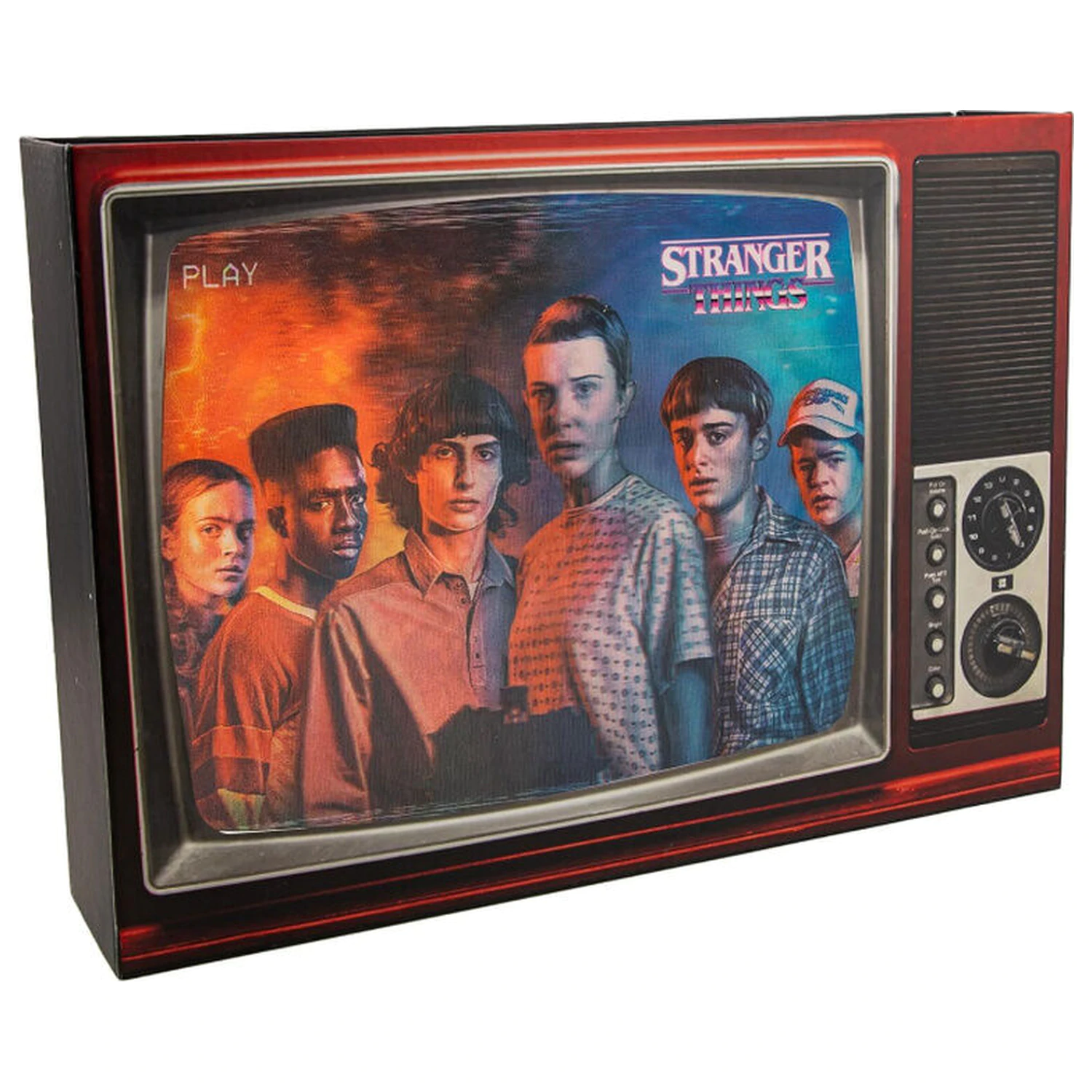 Stranger Things deluxe adventni koledar fotografija izdelka