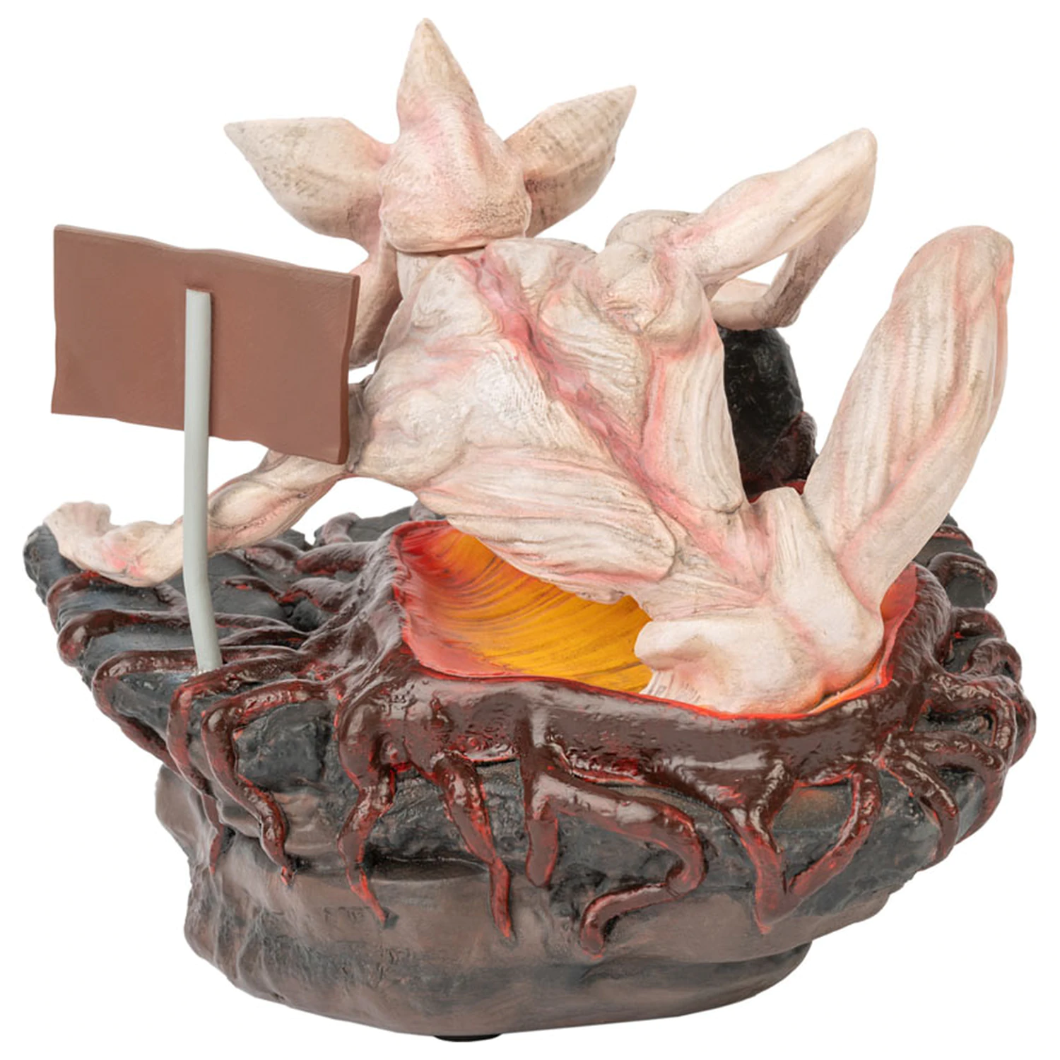 Stranger Things Demogorgon 3D perpetual koledar fotografija izdelka