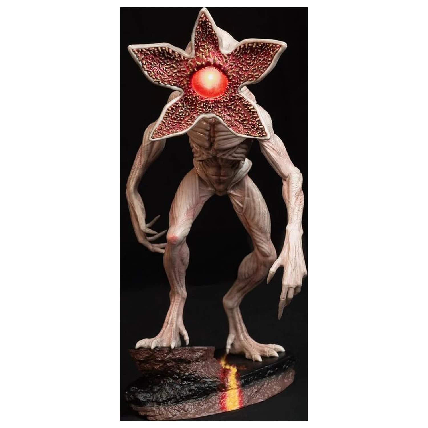 Stranger Things Demogorgon svetilka fotografija izdelka