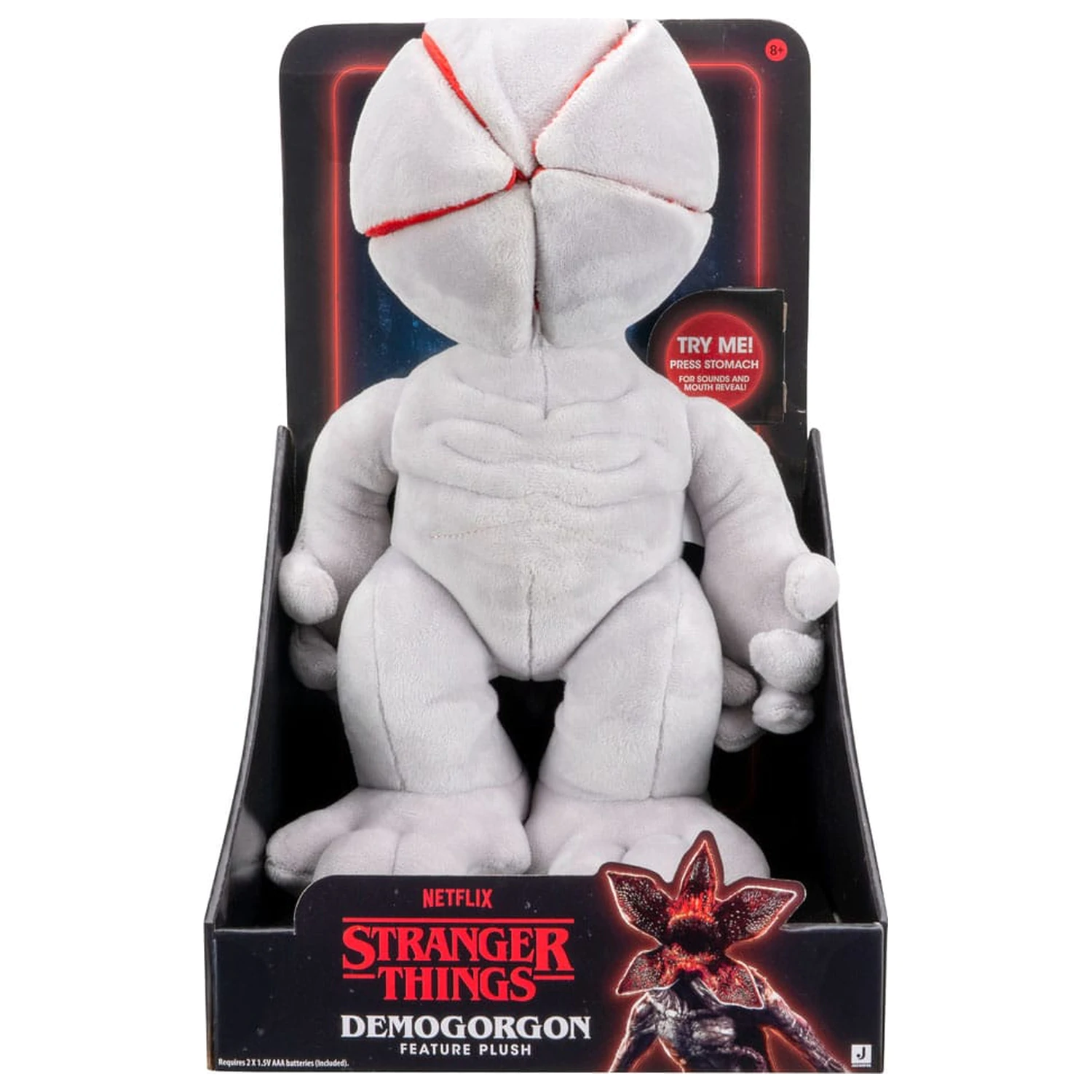 Stranger Things Plišasta figura Demogorgon 30 cm fotografija izdelka